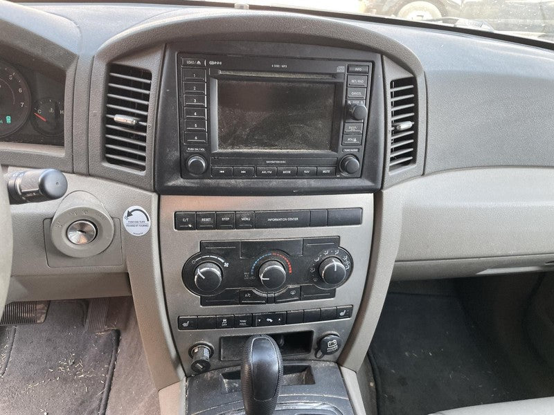 Used Automatic Transmission Assembly fits: 2005 Jeep Grand cherokee AT
