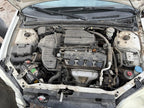 Used Engine Complete Assembly fits: 2003 Honda Civic 1.7L SOHC CNG VIN
