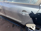 Used Rear Left Door Assembly Rear Side fits: 2009 Mazda 3 Sdn electric