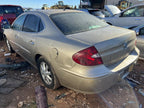 Used Engine Complete Assembly fits: 2005 Buick Lacrosse 3.8L w/o super
