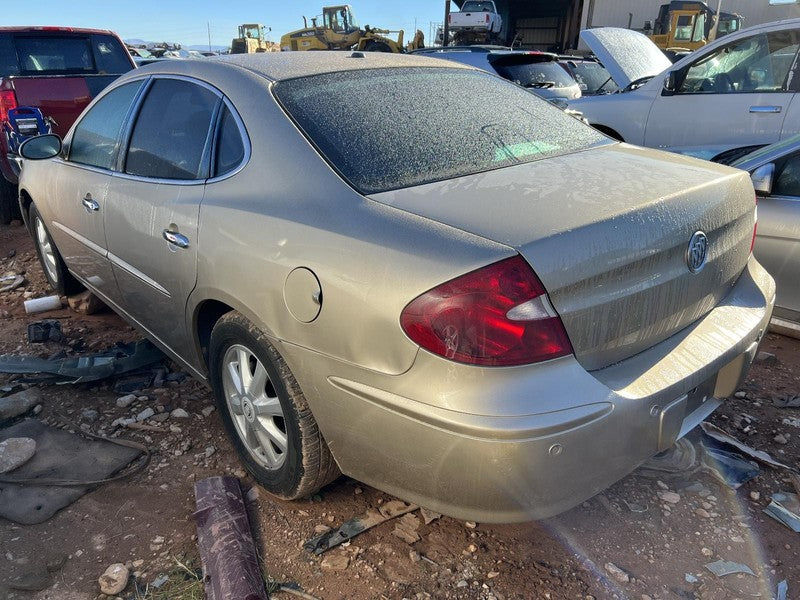 Used Engine Complete Assembly fits: 2005 Buick Lacrosse 3.8L w/o super