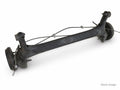 Used Loaded Beam Axle fits: 2003 Volkswagen Golf gti Htbk 18mm stabili