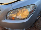 Used Left Headlight Assembly fits: 2012 Chevrolet Malibu Left Grade A