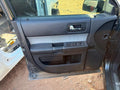 Used Front Left Door Interior Trim Panel fits: 2015 Ford Flex Trim Pan