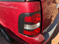 Used Left Tail Light Assembly fits: 2009 Ford Explorer quarter panel m
