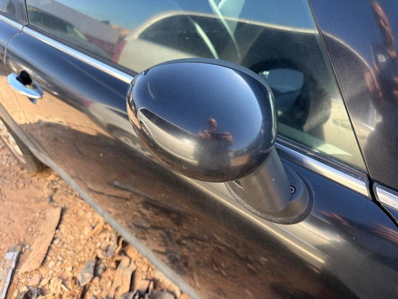 Used Right Door Mirror fits: 2013 Mini COOPER Power manual folding pai