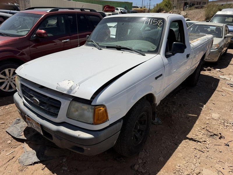 Used ABS Pump and Motor Assembly fits: 2003 Ford Ranger Assembly exc. 