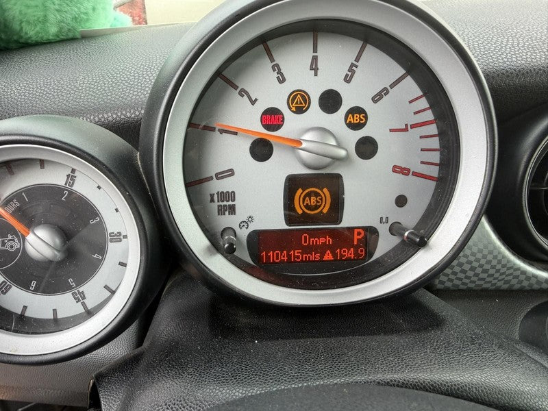 Used Alternator fits: 2010 Mini COOPER 120 amp HT R56 Valeo manufactur