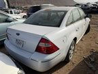 Used Front Left Seat Front fits: 2006 Ford Five hundred bucket SE w/o 