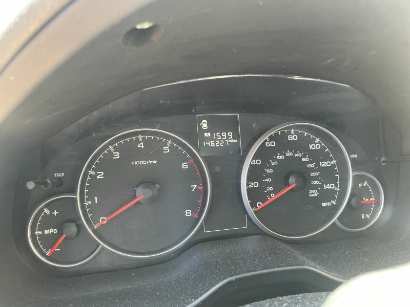 Alternator Fits 13-14 LEGACY 451746