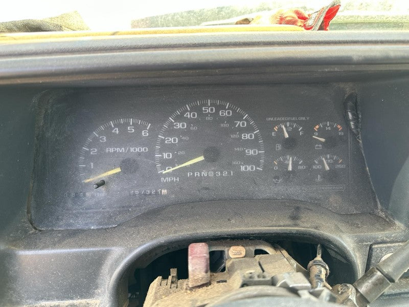 Used Automatic Transmission Assembly fits: 1998 Chevrolet 2500 PICKUP 