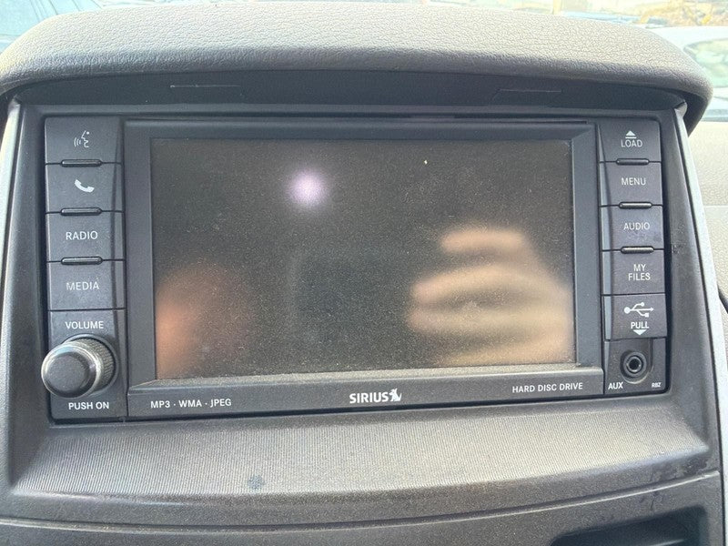 2010 - 2011 Dodge Caravan Radio Receiver Part# 5091309AE