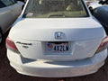 Used Deck Lid fits: 2009 Honda Accord Sdn w/o spoiler Grade A