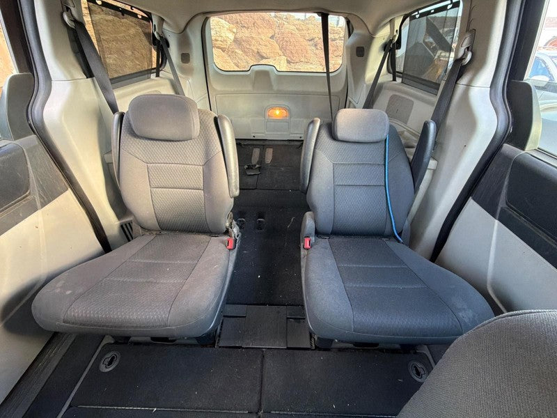 2010 Dodge Caravan Front Left Seat Belt