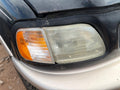 Used Right Headlight Assembly fits: 1997 Ford Expedition Right Grade A