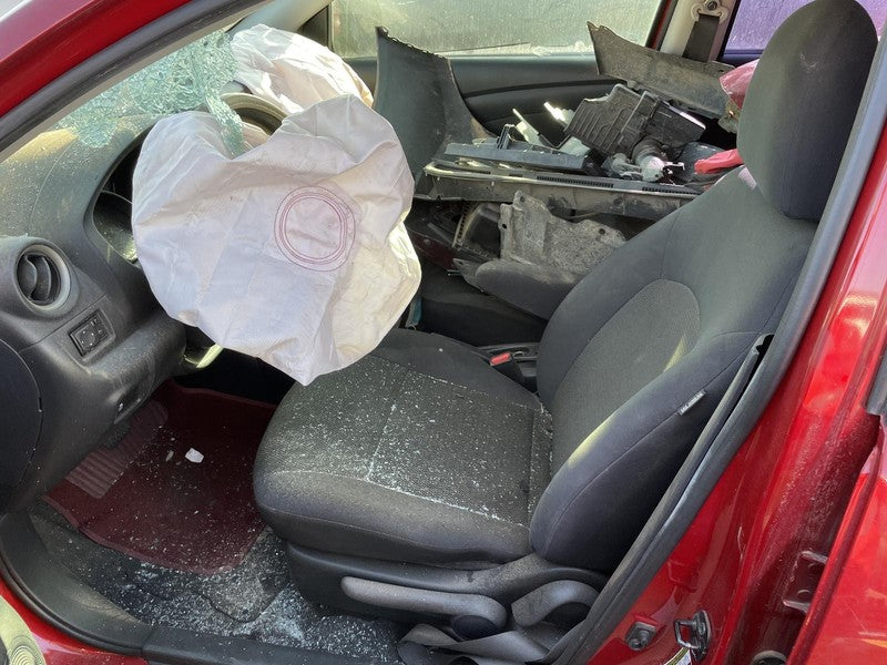 Used Engine Complete Assembly fits: 2013 Nissan Versa 1.6L VIN C 4th d