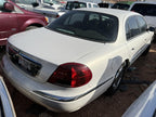 Used Engine Complete Assembly fits: 2000 Lincoln CONTINENTAL 4.6L VIN 