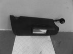 Used Right Sun Visor fits: 2012 Dodge Avenger R. w/o illumination Righ