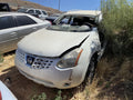 Used Wheel fits: 2008 Nissan Rogue 17x7 alloy 5 spoke Grade A