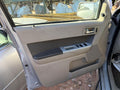 Used Front Left Door Interior Trim Panel fits: 2010 Mercury Mariner Tr