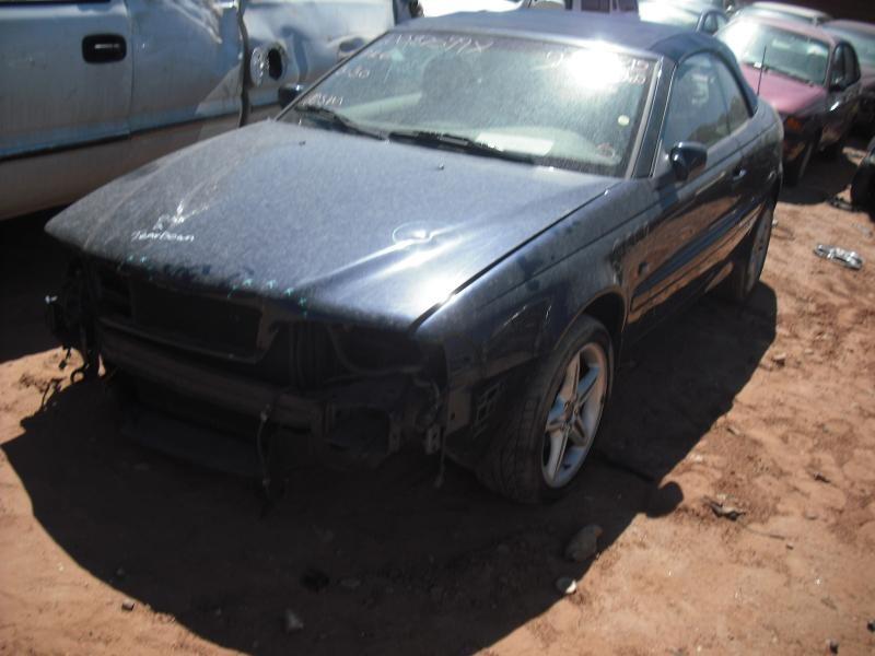 Used Roof Assembly fits: 2001 Volvo 70 SERIES Conv Grade A