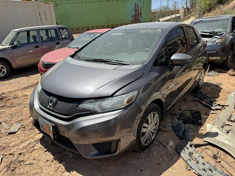 Used Left Headlight Assembly fits: 2015 Honda Fit Left Grade A