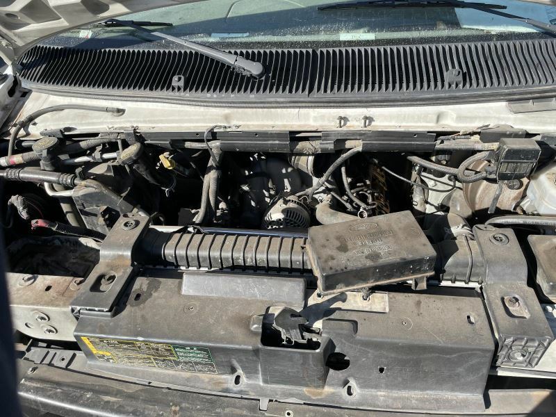 Alternator 110-130 Amp Fits 97-04 FORD E150 VAN 438819