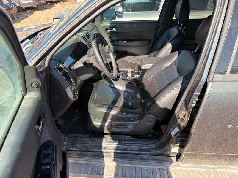 Used Front Left Seat Front fits: 2008 Ford Escape bucket air bag elect