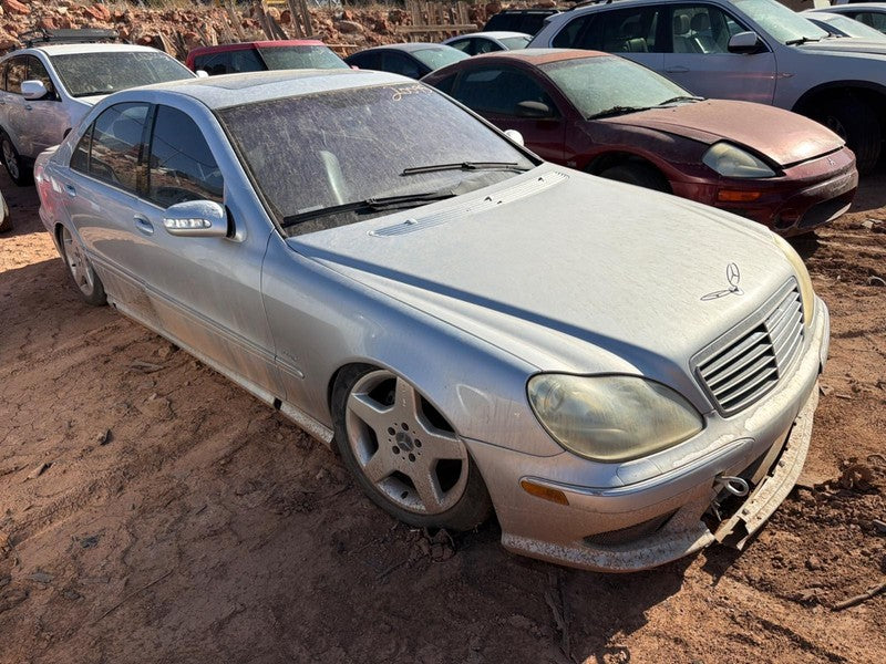 Used Front Right Seat Front fits: 2003 Mercedes-benz Mercedes s-class 