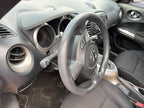Used Steering Column fits: 2011 Nissan Juke Floor Shift w/o fog lamps 