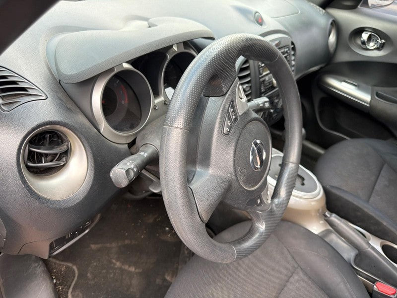 Used Steering Column fits: 2011 Nissan Juke Floor Shift w/o fog lamps 