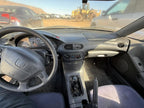 Used Manual Transmission Assembly fits: 1994 Honda Del sol MT Cpe EX G