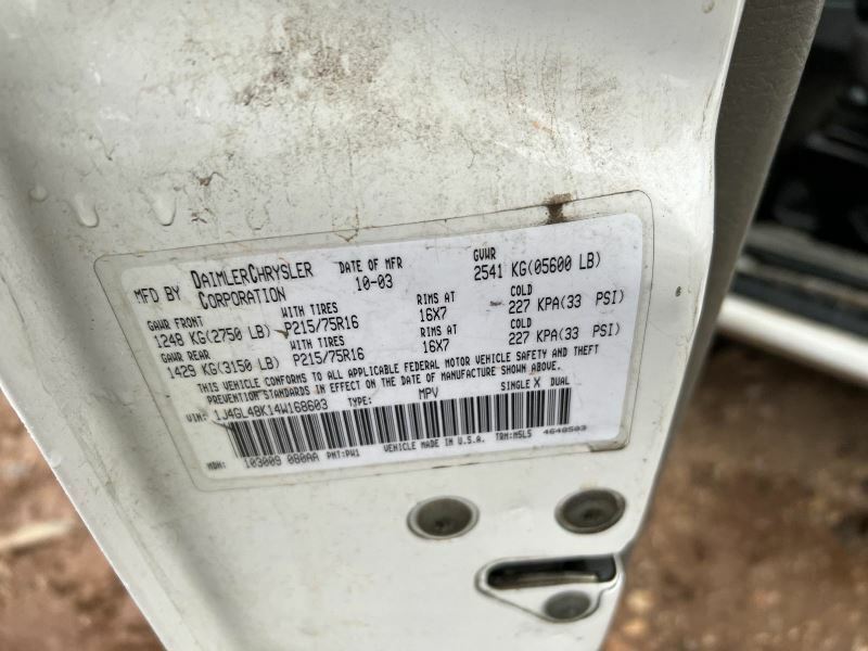 Alternator Denso Oval Plug Fits 01-11 DAKOTA 460980