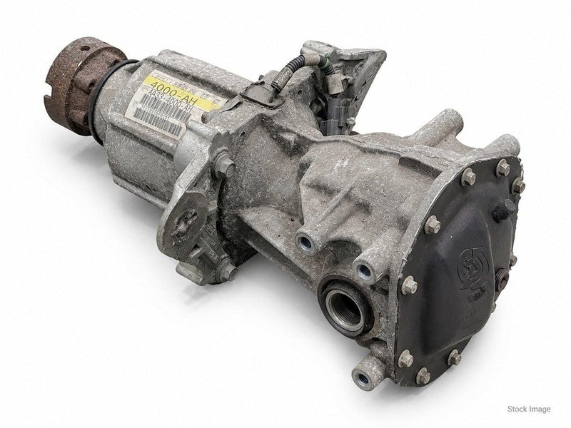 Used Differential Carrier Assembly fits: 2005 Lincoln Navigator Rear A
