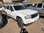 Used Front Left Seat Front fits: 2005 Jeep Grand cherokee without air 