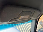 Used Right Sun Visor fits: 2001 Chevrolet Silverado 1500 pickup Right 