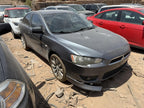 Used ABS Modulator fits: 2008 Mitsubishi Lancer Modulator Assembly exc