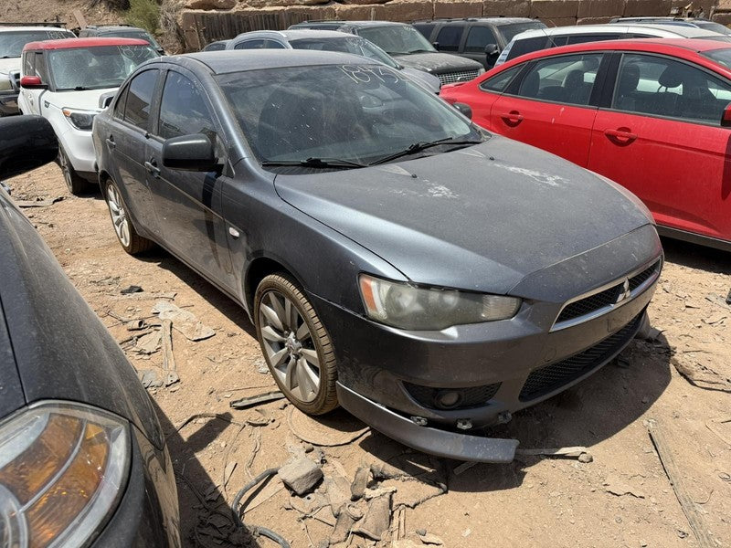 Used ABS Modulator fits: 2008 Mitsubishi Lancer Modulator Assembly exc