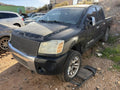 Used Rear Axle Assembly Rear fits: 2005 Nissan Titan 4x2 non-locking 2