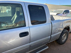 Used Rear Left Door Assembly Rear Side fits: 2005 Chevrolet Silverado 