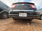 Used Rear Bumper Assembly Rear fits: 2007 Mercury Milan dual exhaust o