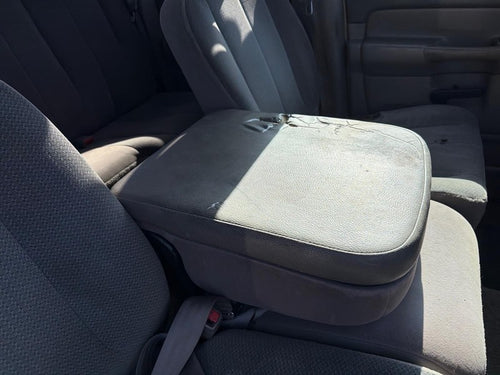 Used Front Center Seat Front fits: 2002 Dodge 1500 PICKUP without air 