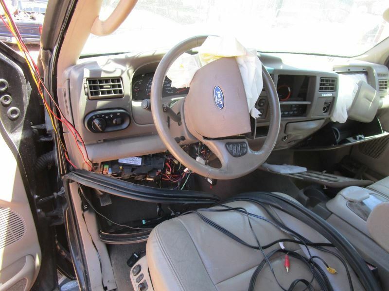 Alternator 110 Amp Fits 03-05 EXCURSION 381604