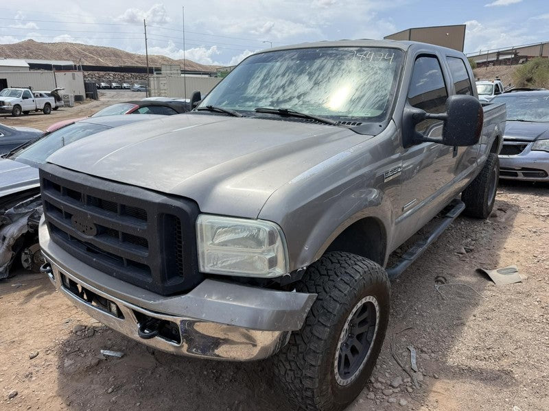 Used ABS Pump and Motor Assembly fits: 2007 Ford F350SD PICKUP Assembl