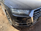 Used Seat Rear fits: 2017 Audi Q7 Seat Rear Grade A