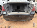 Used Rear Bumper Assembly Rear fits: 2012 Bmw 750I park assist w/o M-a