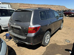 Used Transfer Case Assembly fits: 2009 Toyota Highlander gasoline Grad