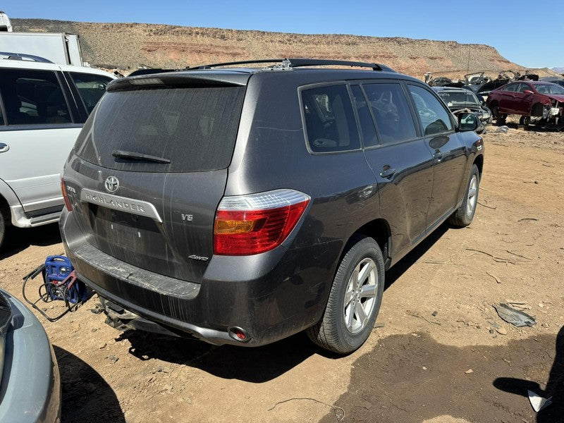 Used Transfer Case Assembly fits: 2009 Toyota Highlander gasoline Grad