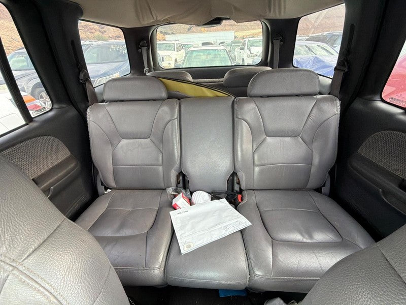 Used Radio Audio fits: 1998 Dodge Durango Grade A