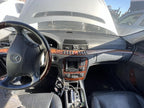 Used Engine Complete Assembly fits: 2002 Mercedes-benz Mercedes s-clas
